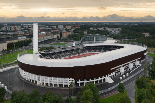 Picture: Stadion-säätiö/Wellu Hämäläinen