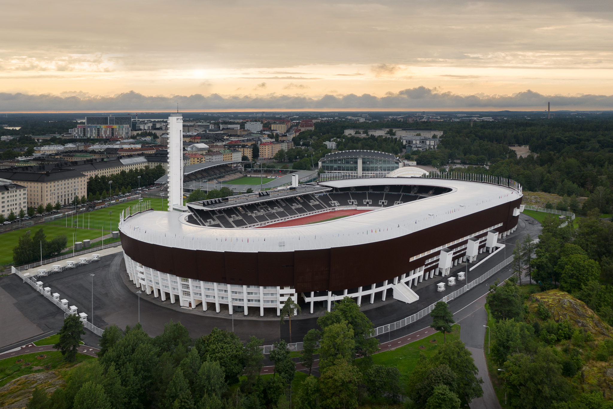 Picture: Stadion-säätiö/Wellu Hämäläinen
