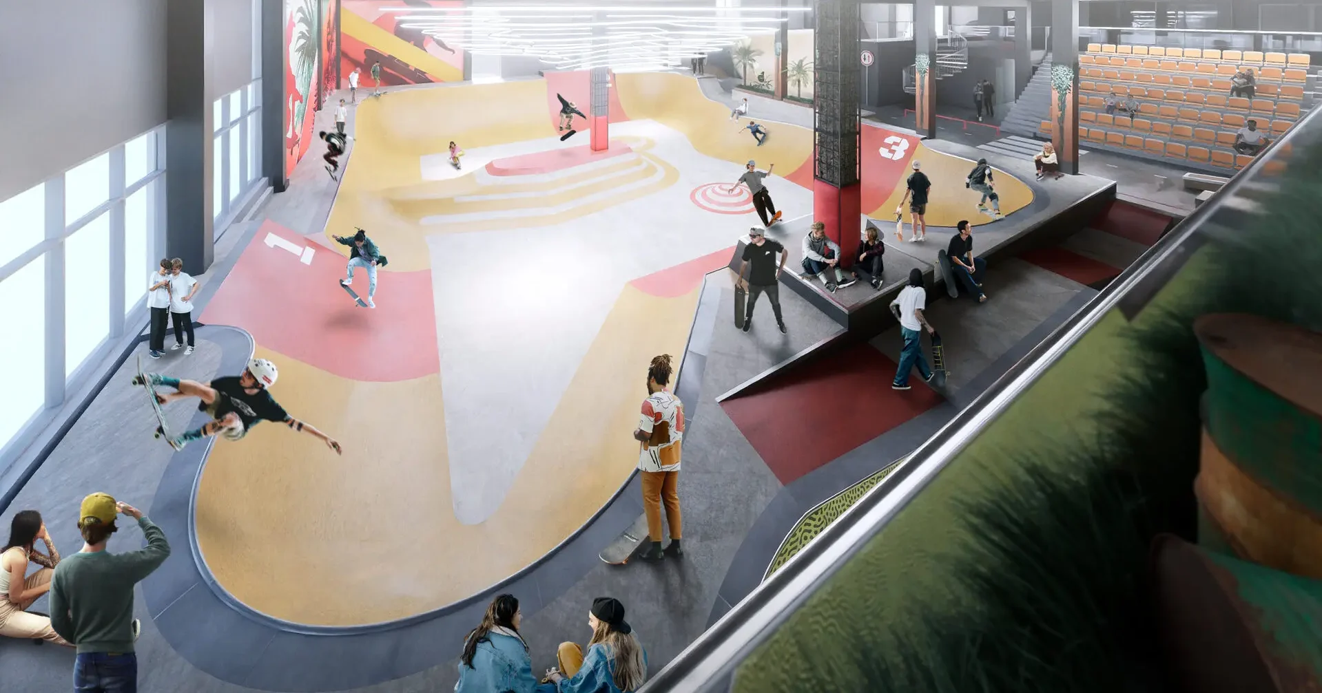 Tampere Gets Ready For GRIP A Next level Action Sports Centre SEMF tampere-gets-ready-for-grip-a-next-level-action-sports-centre-semf