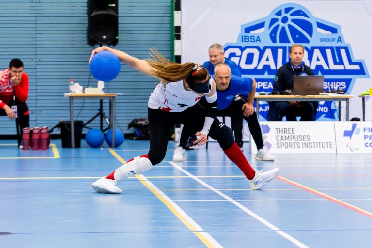 TheGoalBallEuropeanChamps