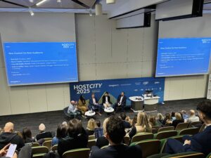 Host City Glasgow 2025