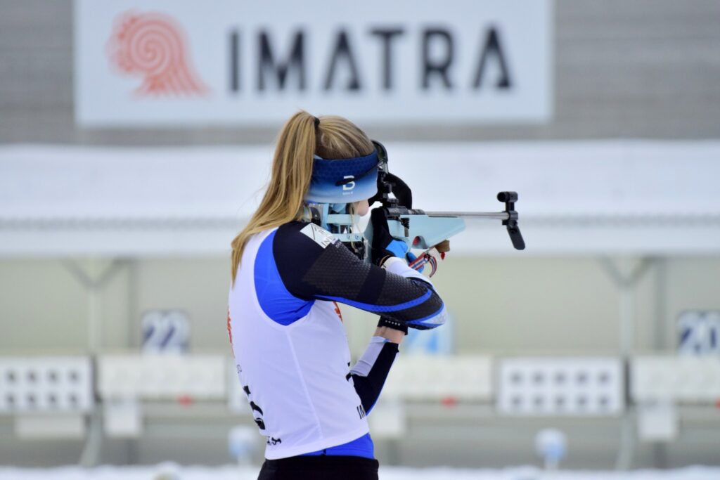 Baltic Biathlon Cup Imatra