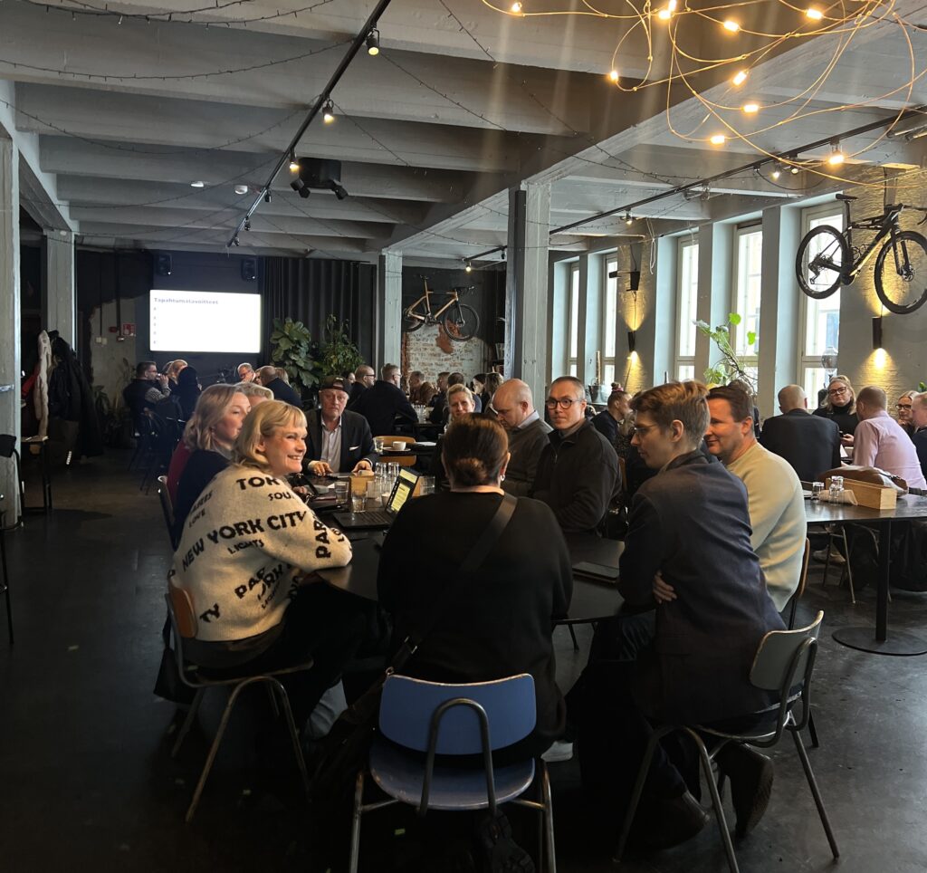 Strategiatyöpaja helsinki 16.1.2026