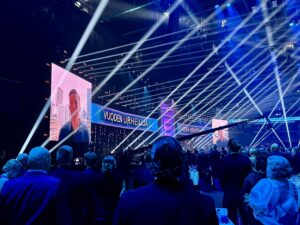Urheilugaala 2026 Finland