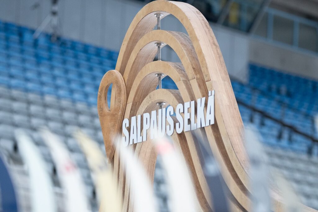 salpausselkä nooraluukkanen