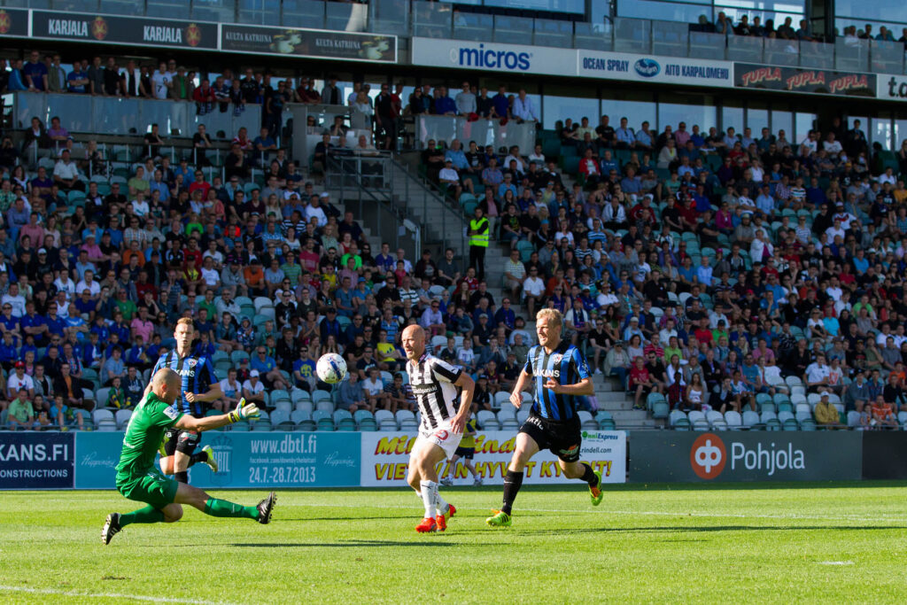 Veritas Stadium Turku