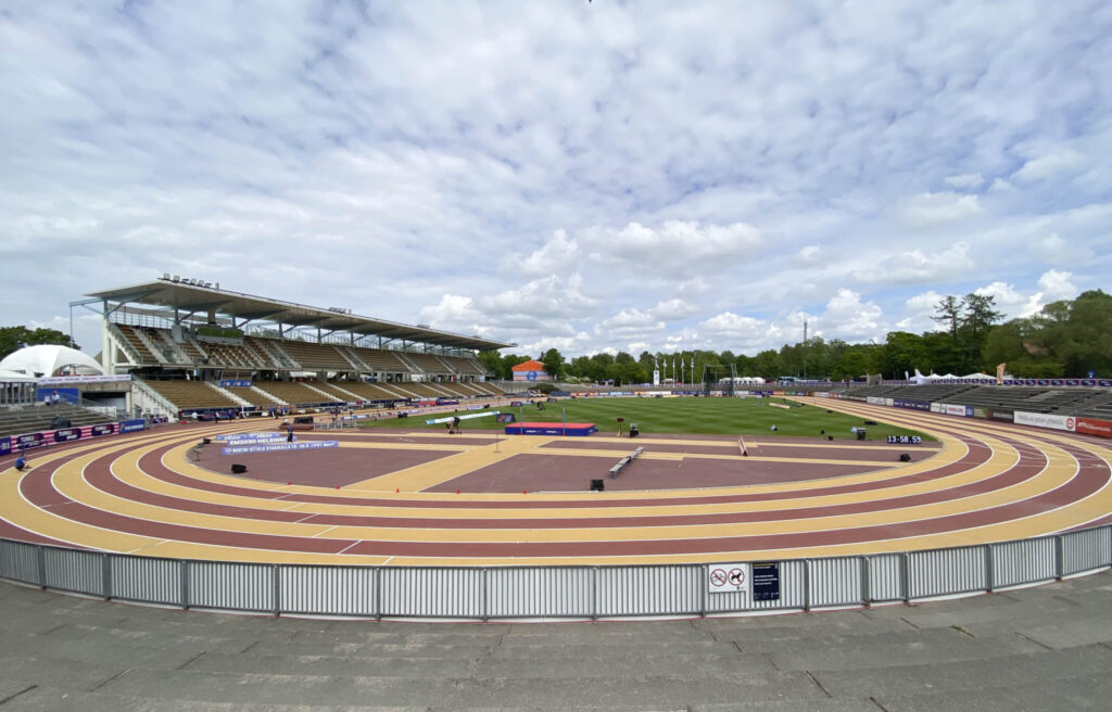 Paavo Nurmi Stadium