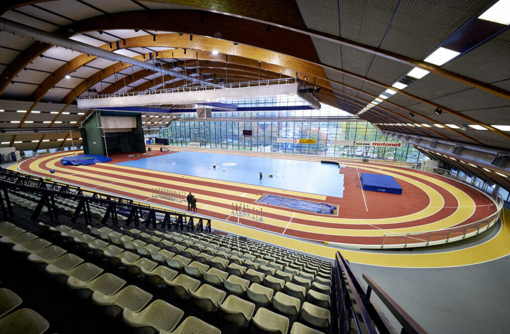 Kupittaa sports hall