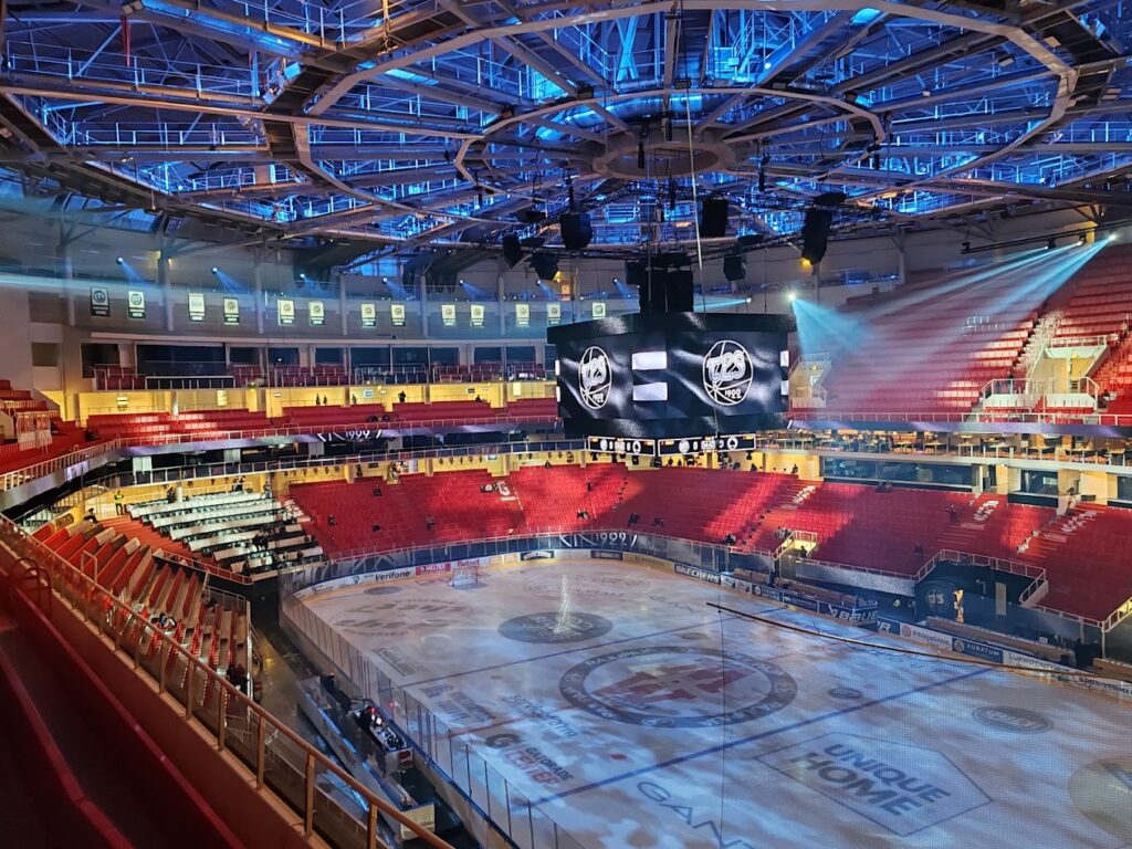 Gatorade Stadium Turku