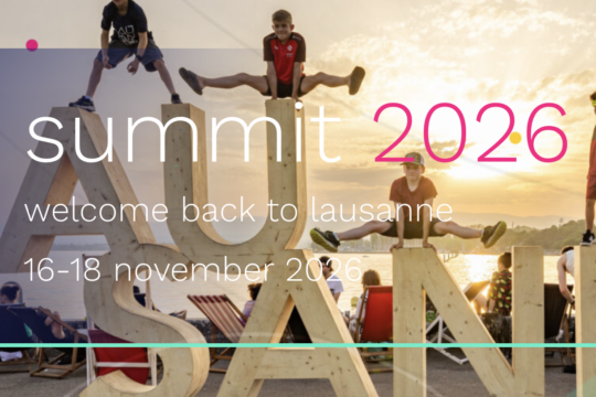 Smart Cities 2026 Lausanne